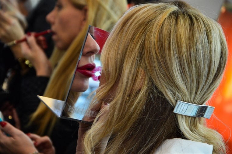 Estee Lauder Lipstick Envy Event